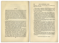 Thomas Wolfe Signed First Printing, First Edition of ''Look Homeward, Angel'' -- Signed in 1929, the Year of Publication